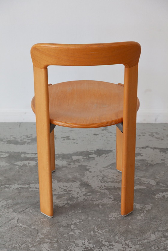 Image 1 of 3300 Stoelen Door Bruno Rey Voor Dietkier Ag