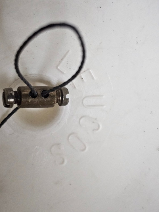 Image 1 of Leucos - Renato Toso - modello Melania - Lampada da soffitto XL - Italia - 1968