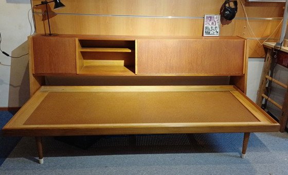 Image 1 of Daybed Pastoe, Cees Braakman Mid Century