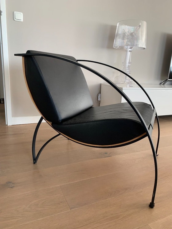 Image 1 of Karl Friedrich Förster fauteuil