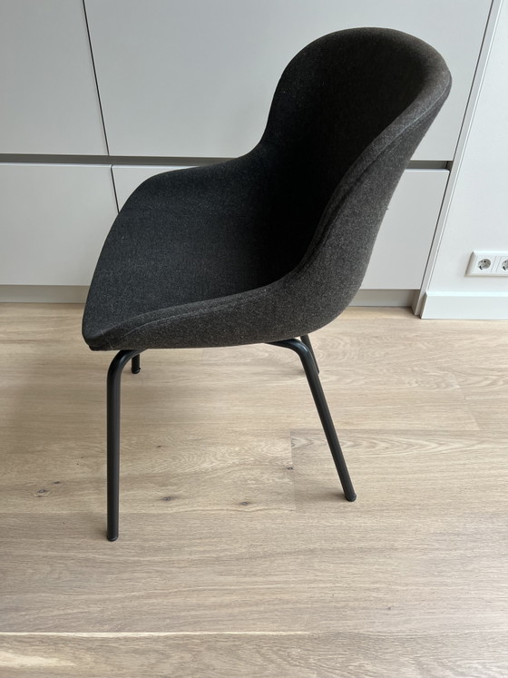 10 Sedie Norman Copenhagen Hyg – Normann Copenhagen, Sedie da pranzo, Metal, Plastic (photo 9 of 14)
