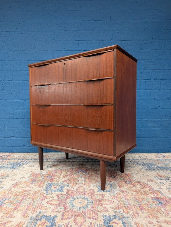 Image 1 of Commode vintage, Ejsing Møbelfabrik, 1960