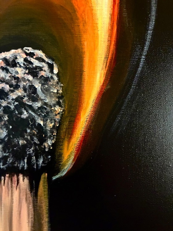 Match – Paintings & Drawings, Canvas (photo 6 of 7)