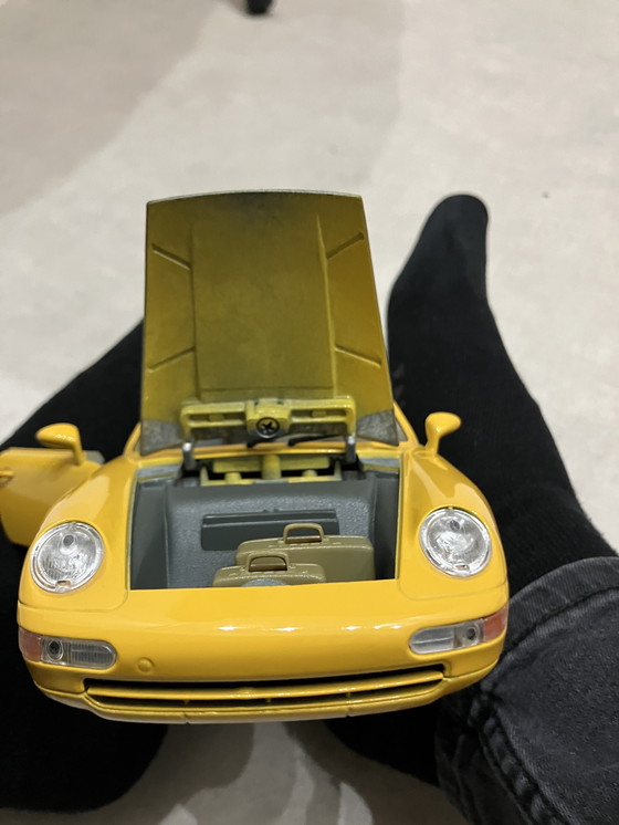 Image 1 of Modelauto Porsche 911