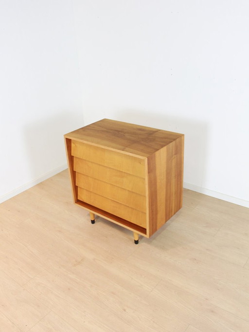 Commode vintage – Erich Stratmann – ladekasten, Wood (photo 2 of 16)