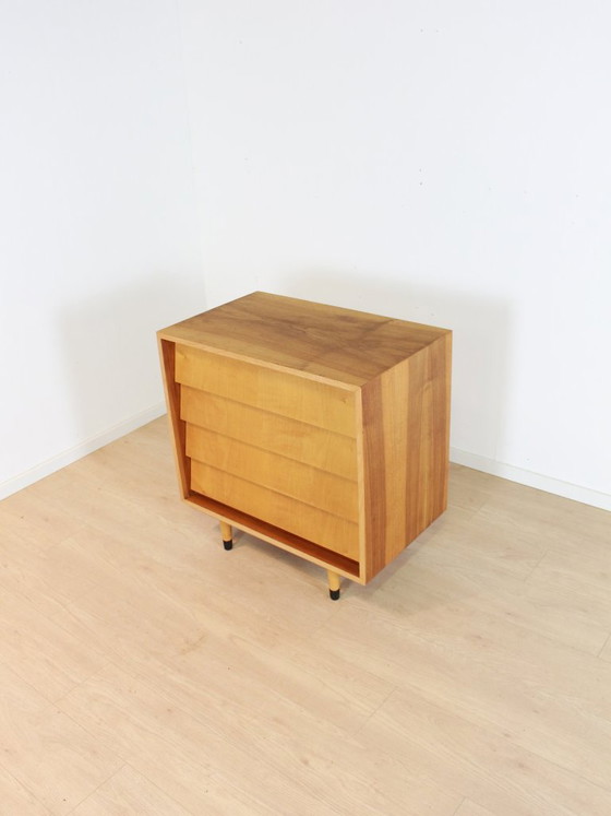 Commode vintage – Erich Stratmann – Wood (photo 2 of 16)