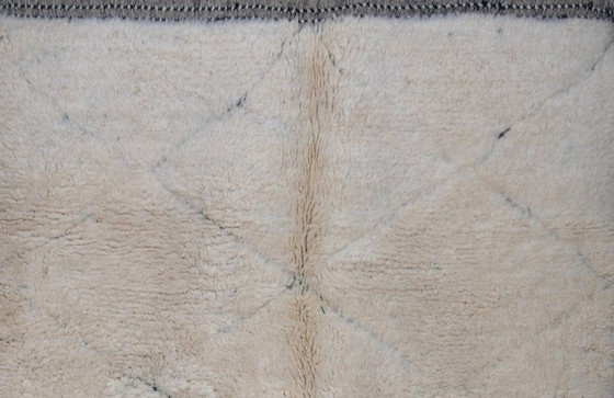 Image 1 of Tappeto tradizionale fatto a mano in pura lana, dimensioni 150/350 cm
