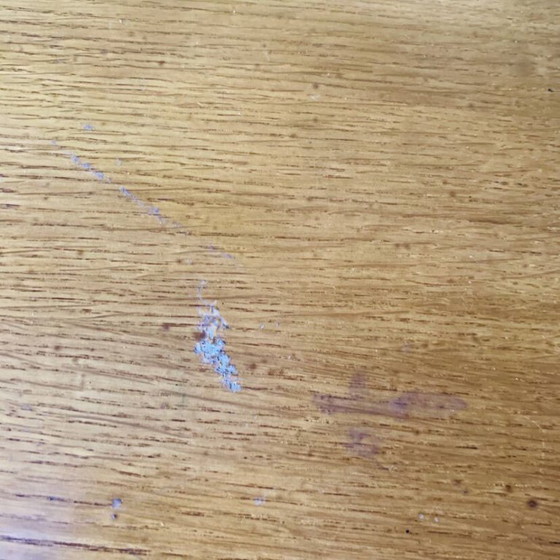 Image 1 of Scandinavian Vintage Desk