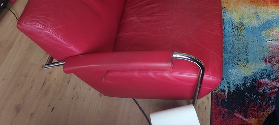 Image 1 of Leolux Scylla 3 zitsbank