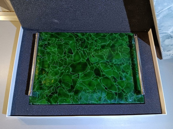 Image 1 of Magna Glasskeramik Dienblad