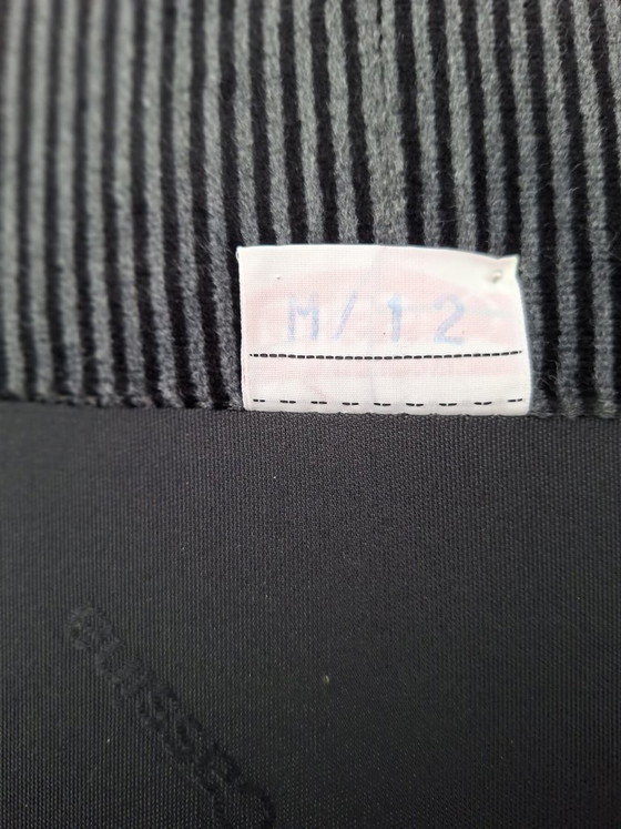 Originele Cassina Maralunga Set (2-zits + 3-zits) – Vico Magistretti – Vintage 1995 – Zithoek, Textile (photo 12 of 14)