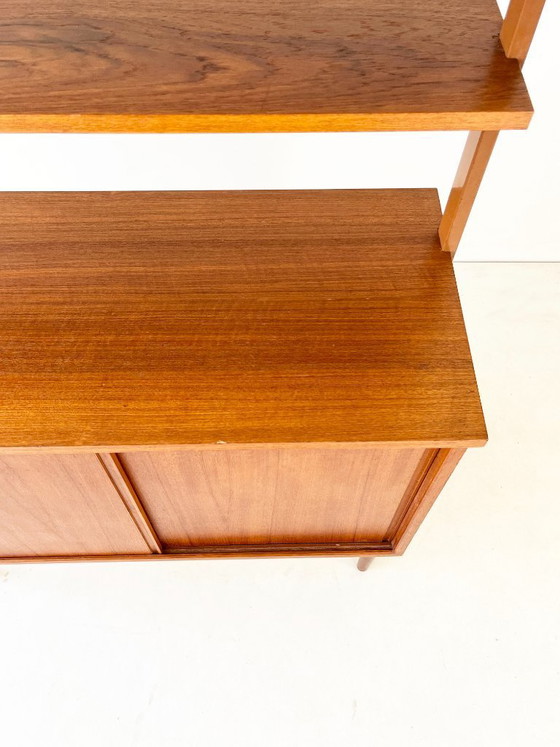 Image 1 of  Vintage Wandkast uit Zweden