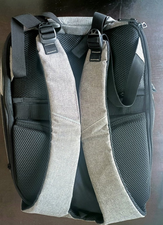 Image 1 of Sac à dos antivol Milanoro neuf et emballé