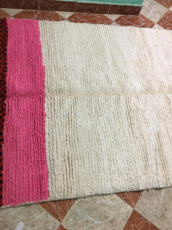 Prächtiger einzigartiger handgefertigter Teppich 250cm x 150cm – Teppiche & Läufer, Wool (photo 10 of 12)