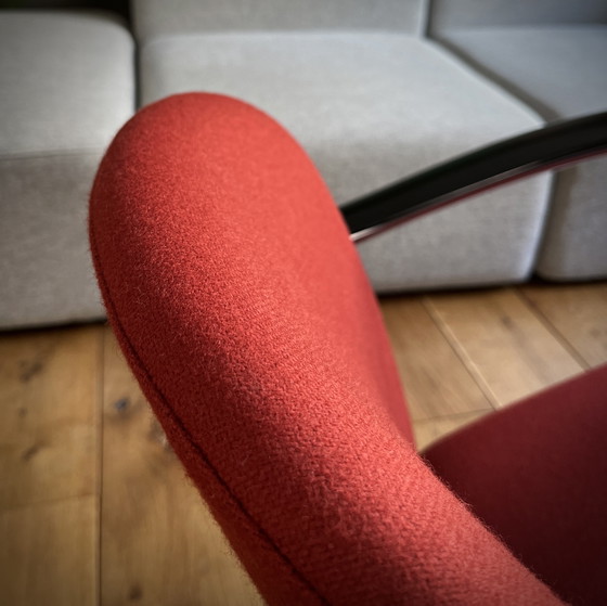 Image 1 of Gebr Van Der Stroom Dutch Originals Model Gispen 414 Chair