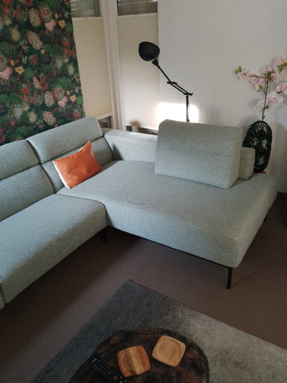 HARVINK FORUM DIVANO ANGOLARE CON CHAISE LONGUE 2022 – Divani angolari, Lana (photo 2 of 10)