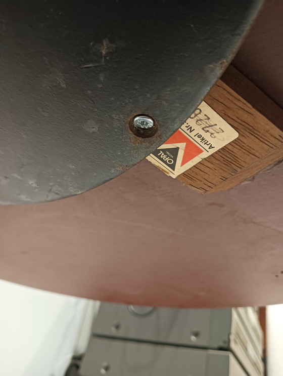 Image 1 of Opal Mobel Tulip Beistelltisch