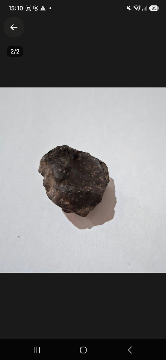 Chondrite Meteorite Stone – Decorative Objects (photo 2 of 5)