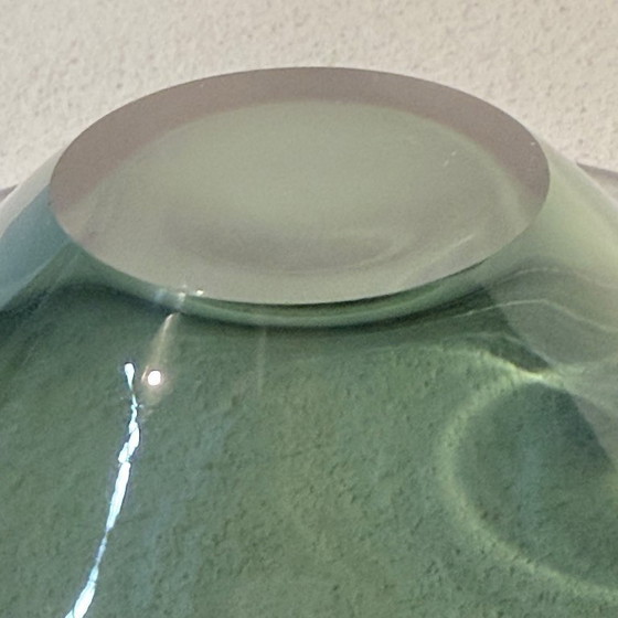 Image 1 of Cuenco de cristal Rastelli