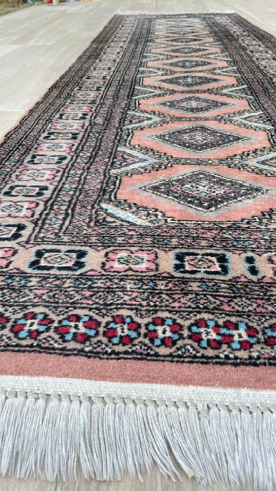 Tappeto passatoia orientale antico per corridoio - 78x271 cm – Oggetti decorativi, Wool (photo 7 of 29)