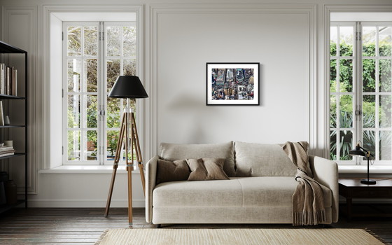 Image 1 of Strade di New York IV, New York