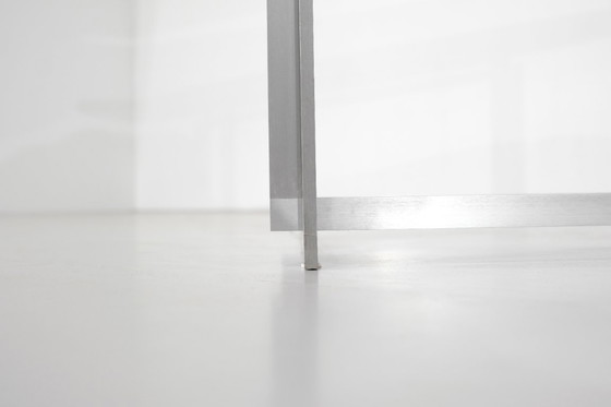 Image 1 of Dining table "PK58" designed by Poul Kjaerholm for Fritz Hansen, Denmark, 1963.