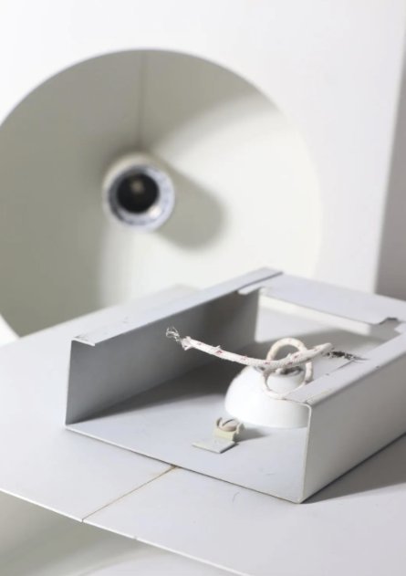 Image 1 of Paar wandlampen van Pierre Disderot