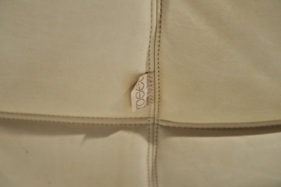 Image 1 of Stunning Kashima Sofa in original leather by Michel Ducaroy for Ligne Roset 1980