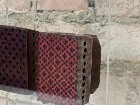 Image 1 of Blocs de timbres abstraits