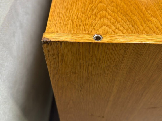 Image 1 of Buffet U-458, Tchécoslovaquie, années 1960 - Très bon état d'origine