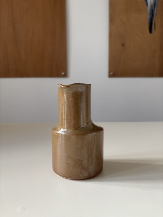 Image 1 of French milk jug from Brenne, 1970s