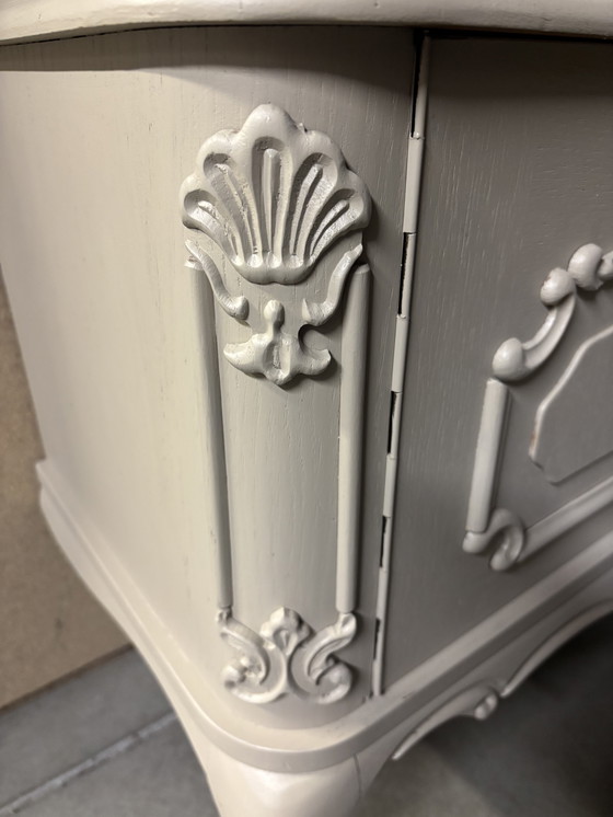 Image 1 of Brocante nachtkastjes