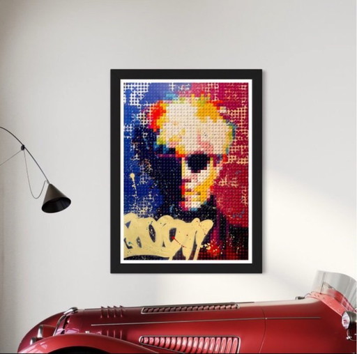 Moabit - Glitch Lego