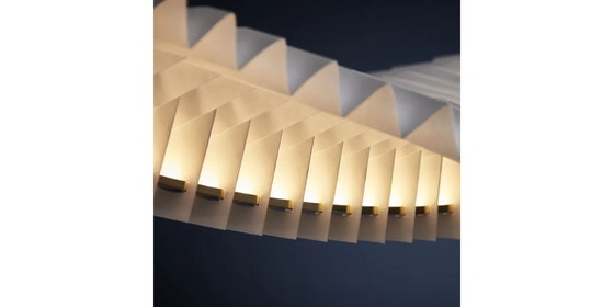 Image 1 of Frandsen Sora suspension - origami blanc