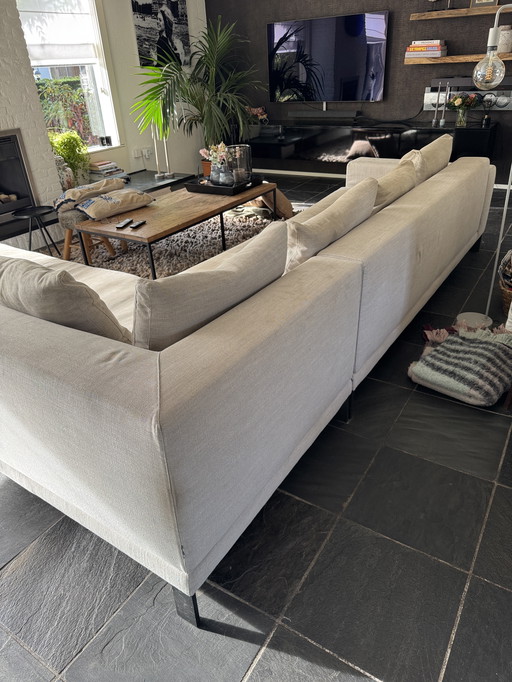 Linteloo Plaza Hotel Corner Sofa