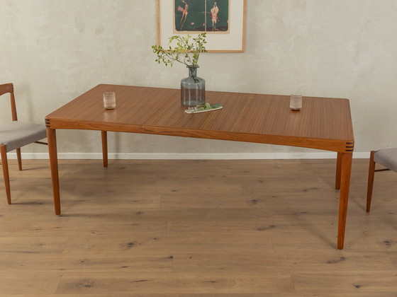 Image 1 of Extendable Dining Table, Bramin