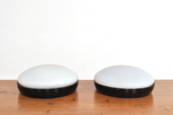 Image 1 of Lampade da soffitto vintage in bachelite, anni '60