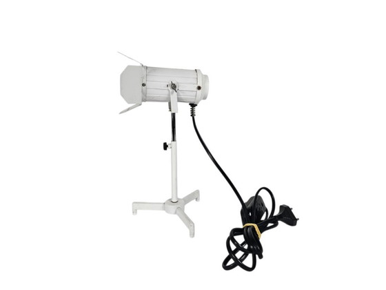 Image 1 of Vintage verlichting - studiolamp - statief reflectorlamp - bioscooplamp - theaterlamp - 1980's
