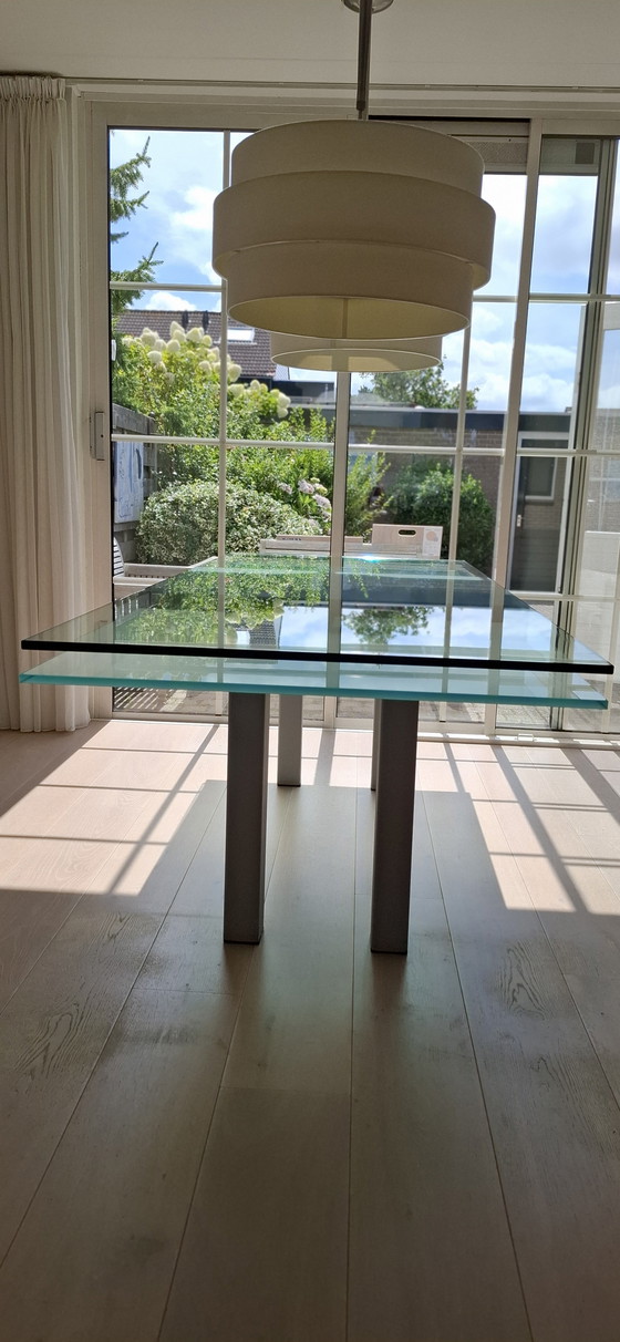 Image 1 of Table de salle à manger, modèle "JE" (Jan Engel)