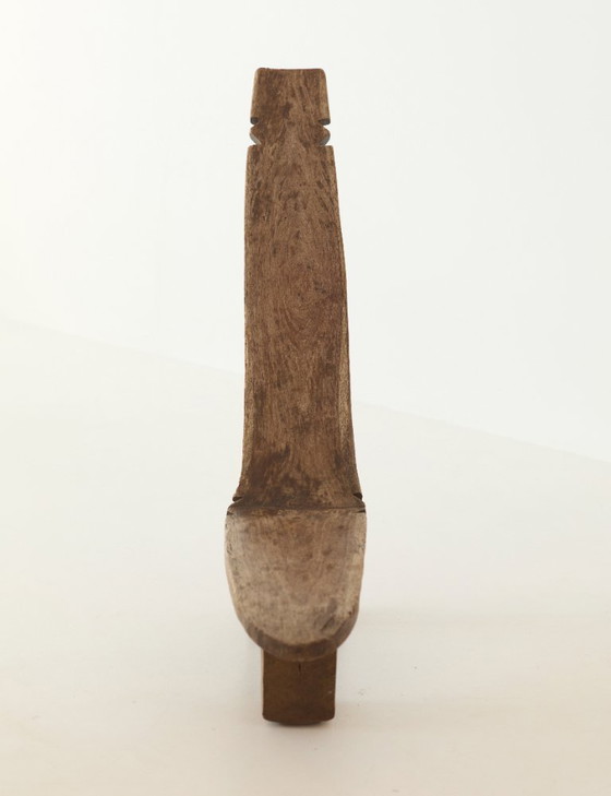 Image 1 of Vintage West African Lobi/Stargazer chair/armchair, circa 1950