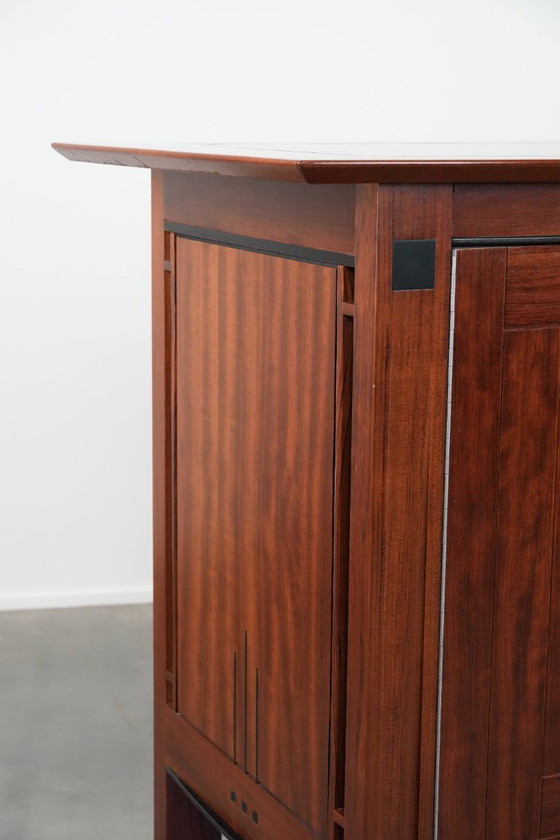 Image 1 of Credenza in stile Art Déco di Schuitema della serie Decoforma