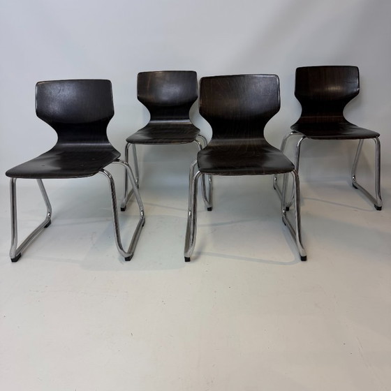 Image 1 of 4 seggioloni Pagholz Flötotto