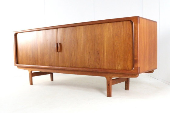 Image 1 of Dyrlund sideboard sideboard cupboard vintage Danish