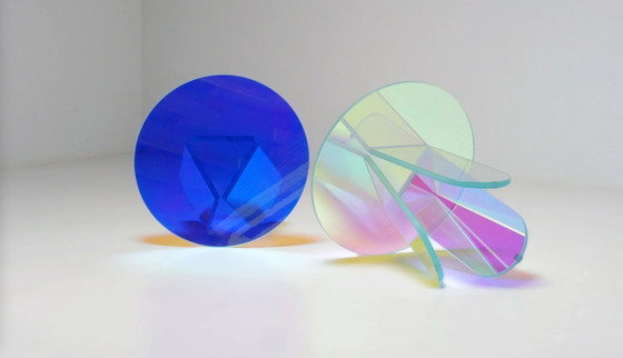 Image 1 of Shimmer Glass Italia de Patricia Urquiola