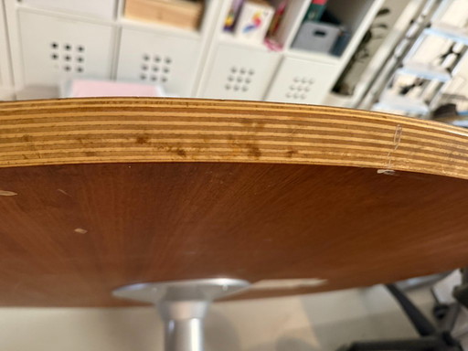 Artifort Circle runder Tisch 120 cm