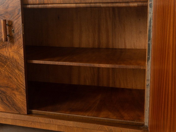 Image 1 of 1920s Art Deco Sideboard, Vintage