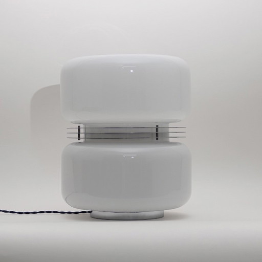 Enrico Tronconi space age lamp