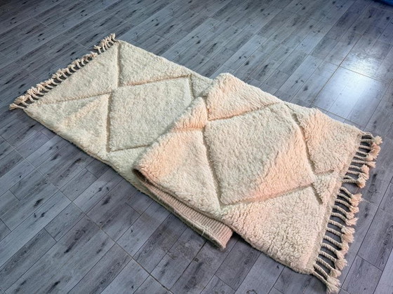 Handgemaakte wollen loopband 300x80cm – Vloerkleden en tapijten, Wool (photo 7 of 8)