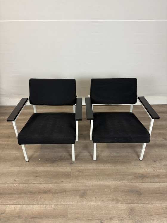Image 1 of 2x fauteuil van der Sluis