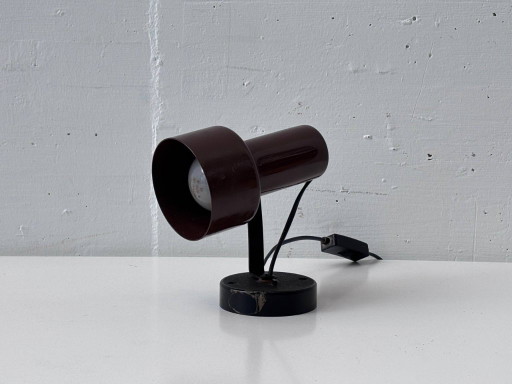 Postmodern table lamp, Italy, 1970s/80s